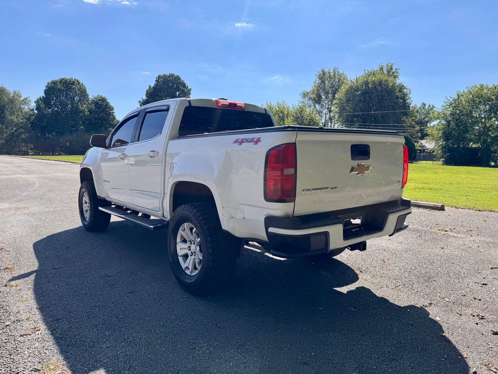 2017 Chevrolet Colorado Image 7
