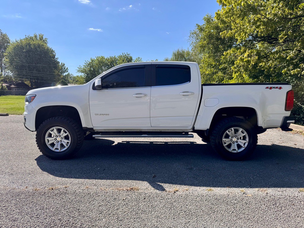2017 Chevrolet Colorado Image 8