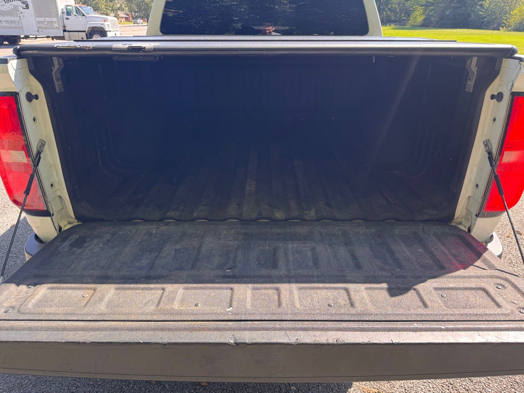 2017 Chevrolet Colorado Image 9