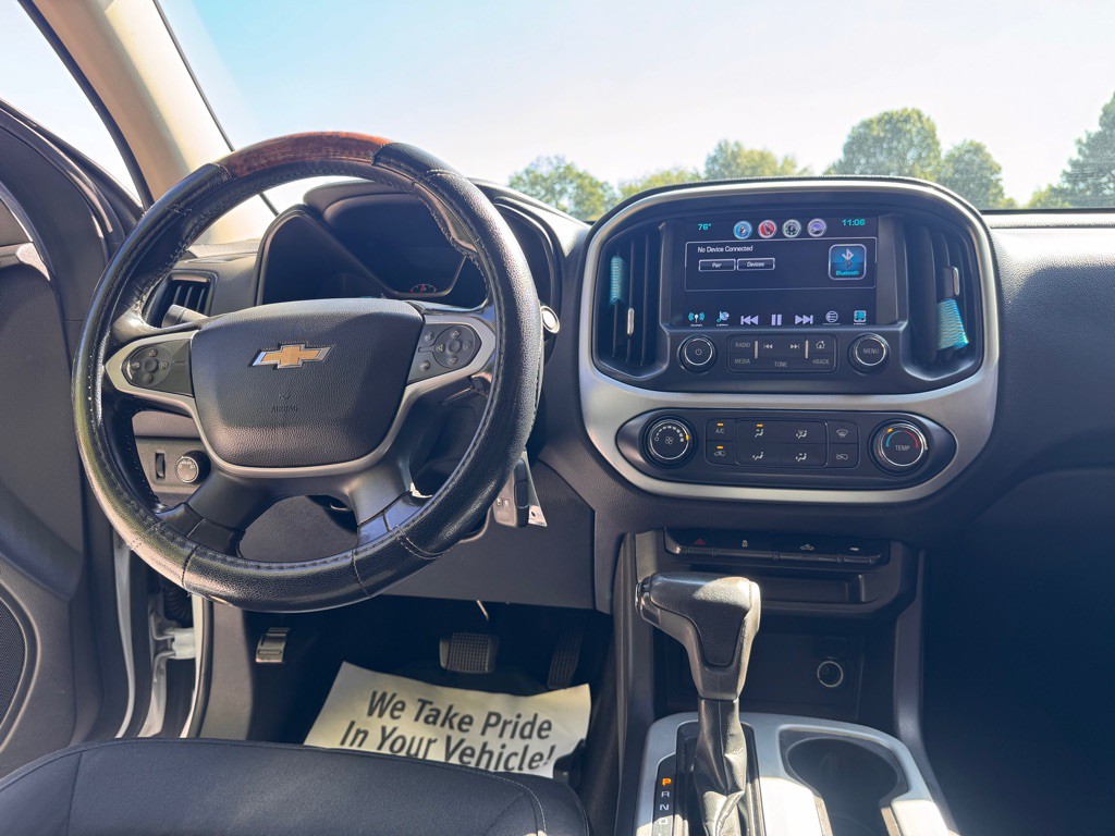 2017 Chevrolet Colorado Image 12