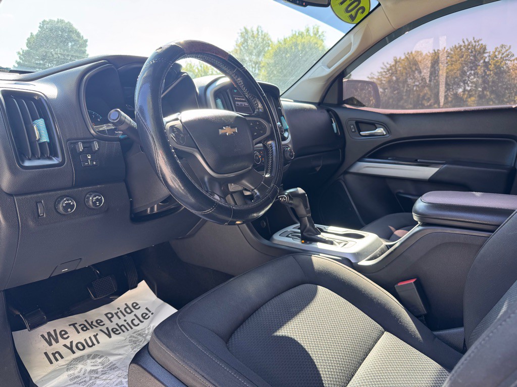 2017 Chevrolet Colorado Image 13