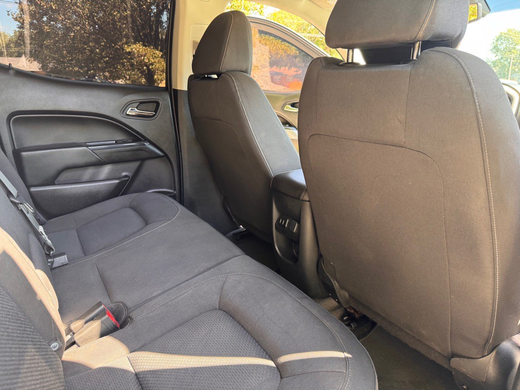 2017 Chevrolet Colorado Image 16