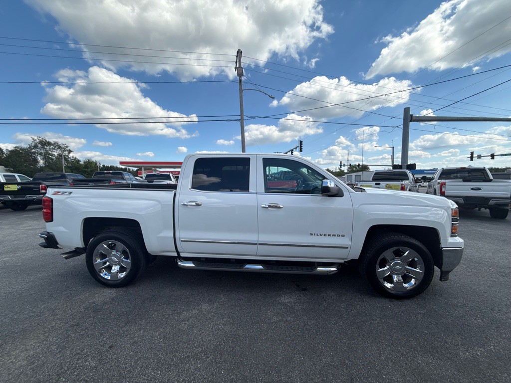 2015 Chevrolet Silverado 1500 Image 4