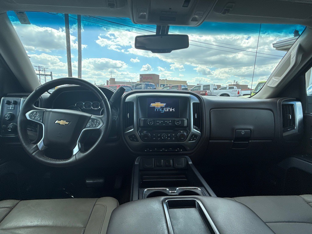 2015 Chevrolet Silverado 1500 Image 12
