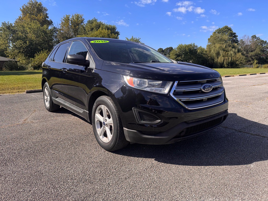 2016 Ford Edge Image 1