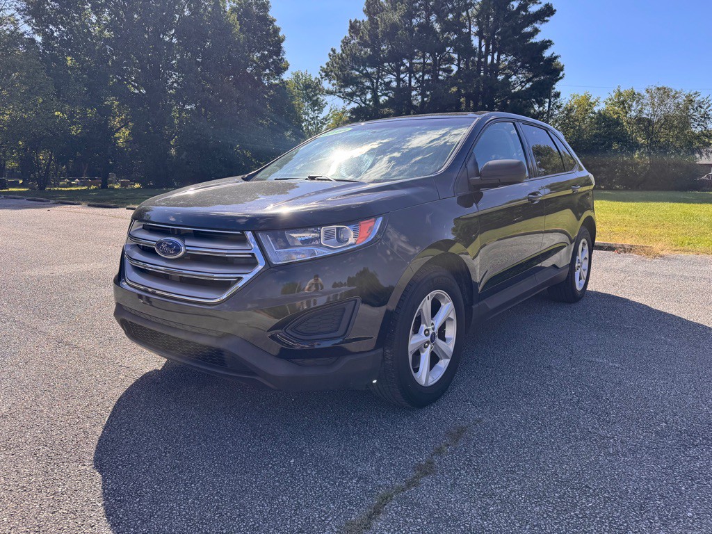 2016 Ford Edge Image 3