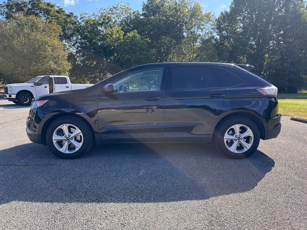 2016 Ford Edge Image 4