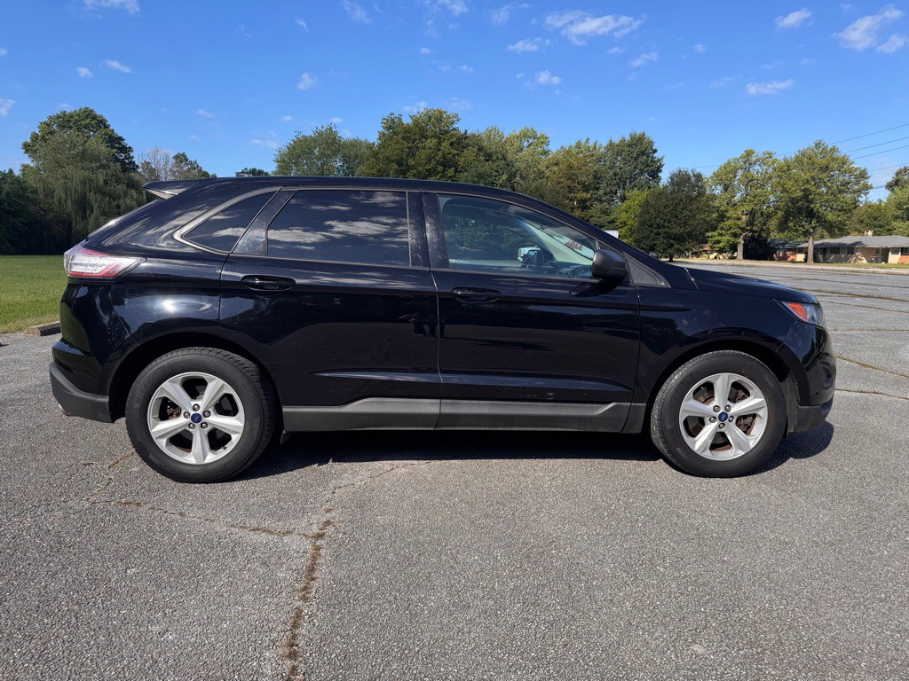 2016 Ford Edge Image 8