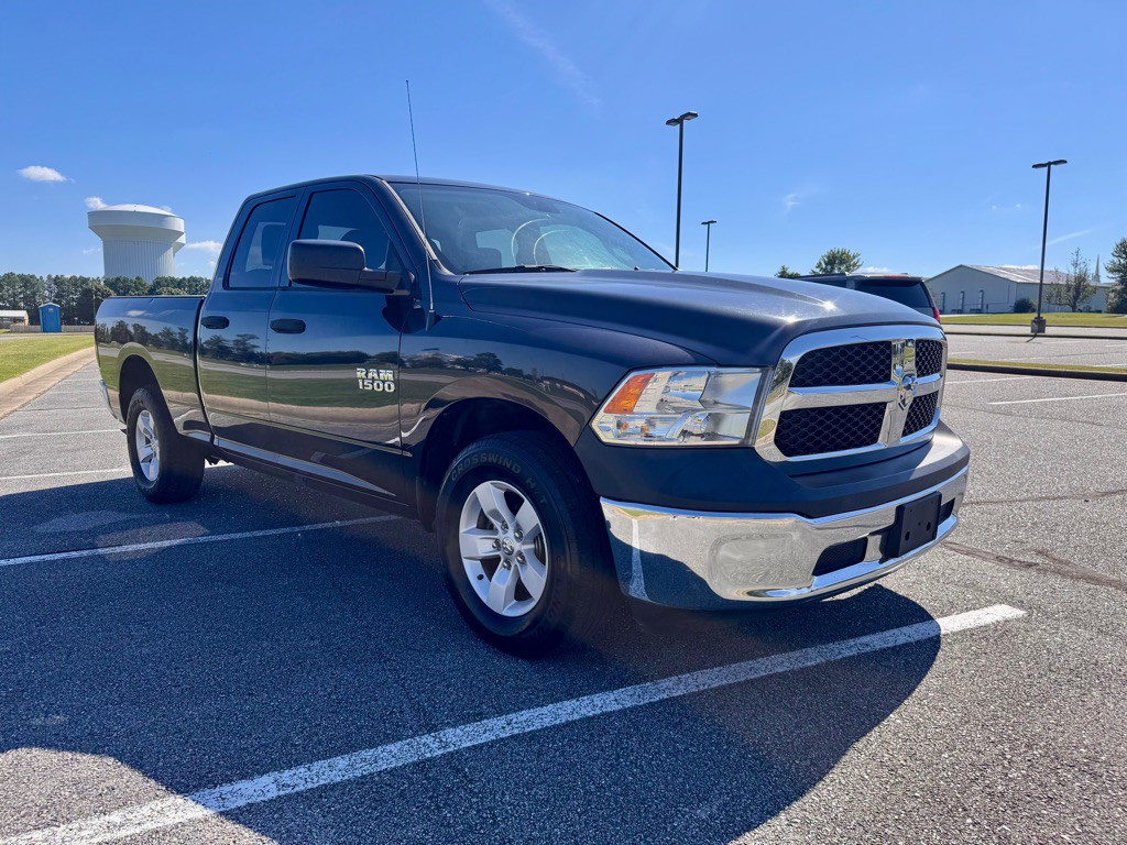2017 RAM 1500 Image 1