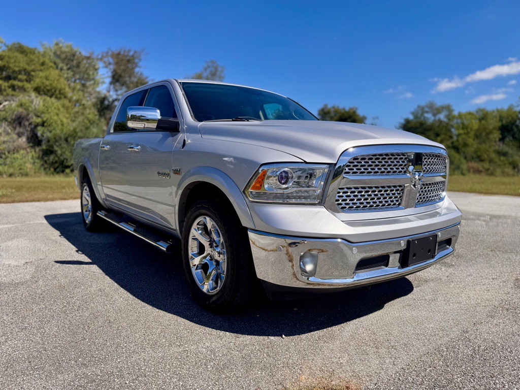2017 RAM 1500 Image 1