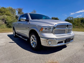 Image for 2017 RAM 1500 Laramie ID: 6883736