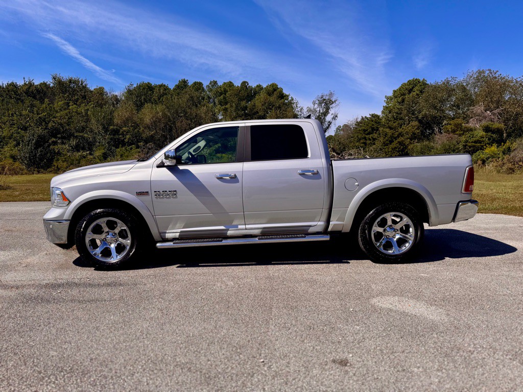 2017 RAM 1500 Image 4