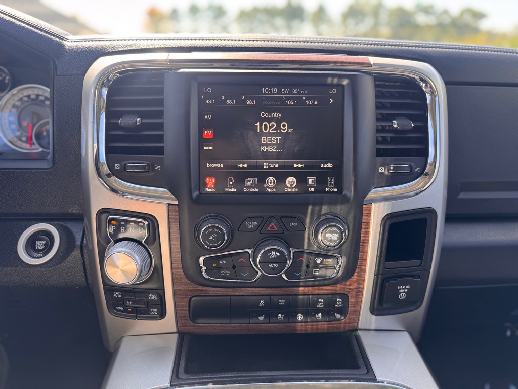 2017 RAM 1500 Image 19