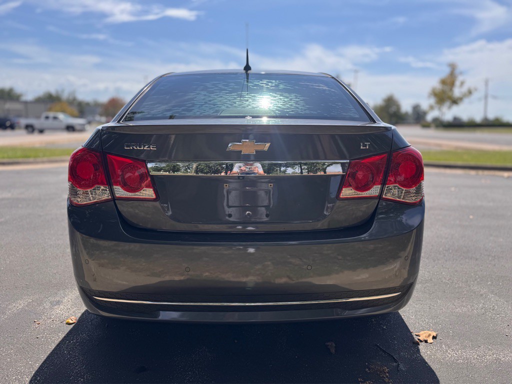 2013 Chevrolet Cruze Image 6