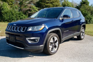Image for 2021 Jeep Compass Limited ID: 6890175