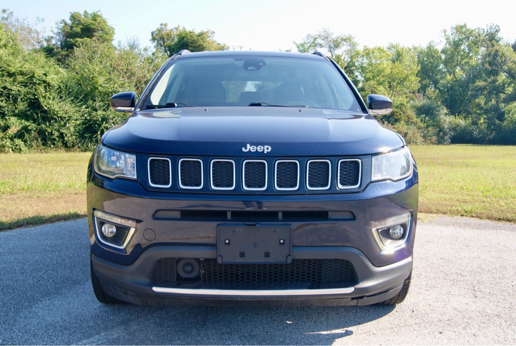 2021 Jeep Compass Image 2
