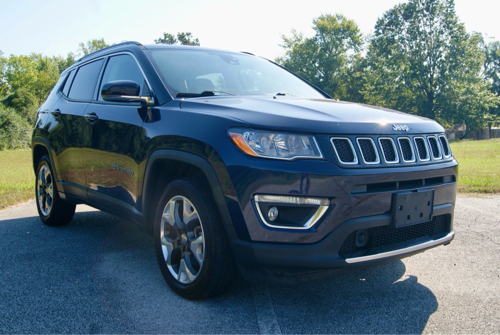 2021 Jeep Compass Image 3