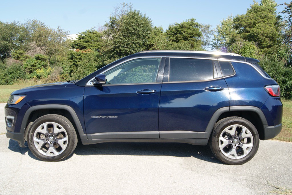 2021 Jeep Compass Image 4