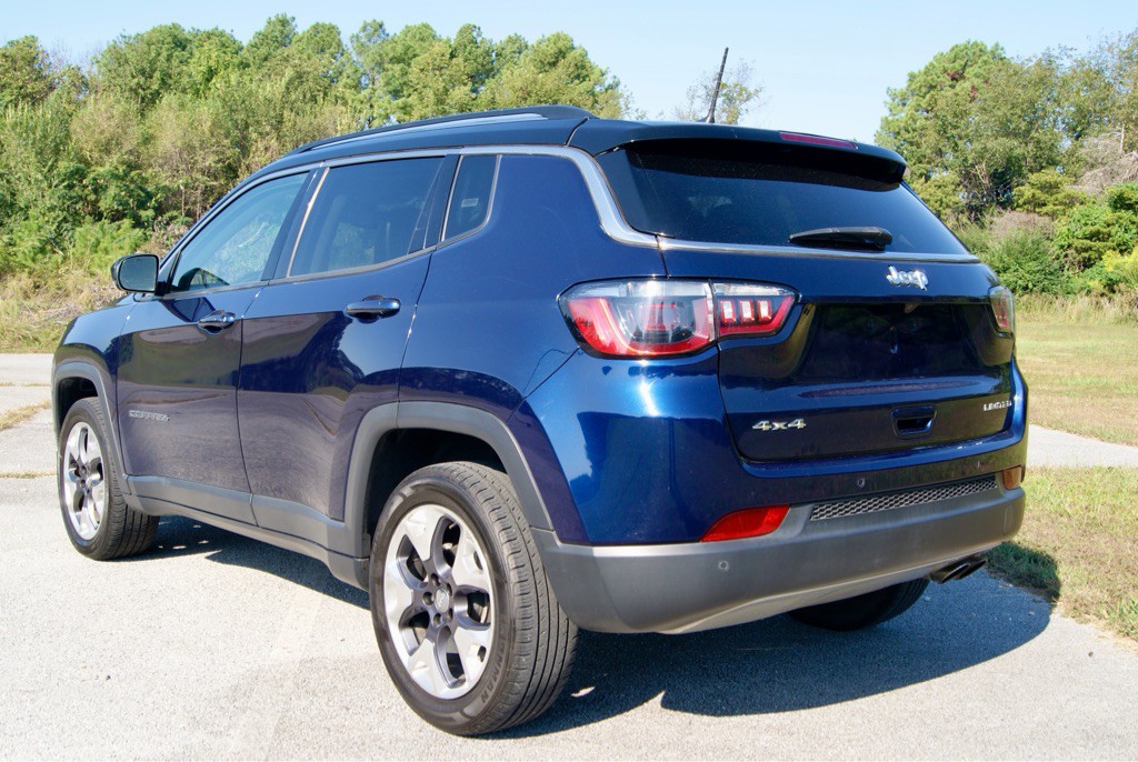 2021 Jeep Compass Image 5