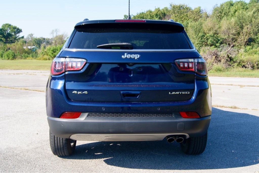 2021 Jeep Compass Image 6
