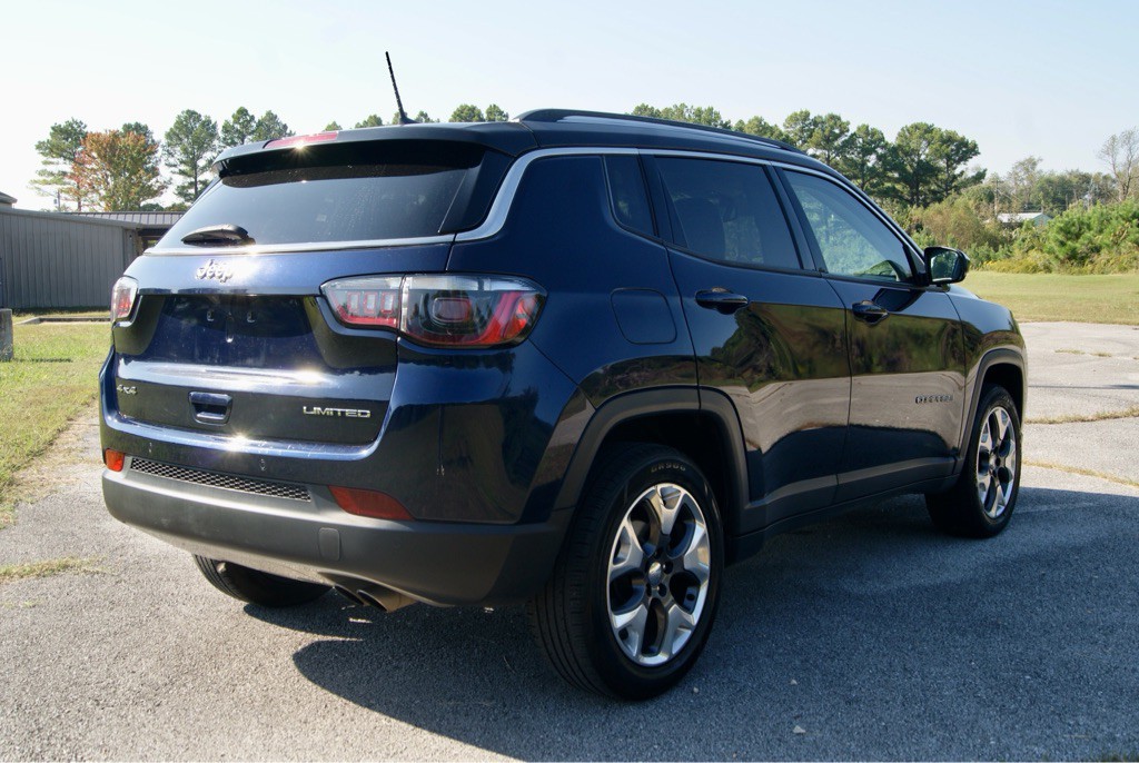2021 Jeep Compass Image 7