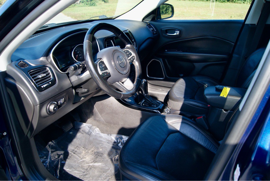 2021 Jeep Compass Image 13