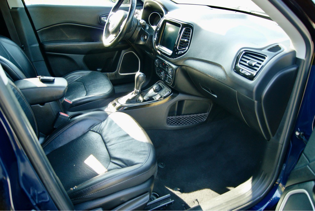 2021 Jeep Compass Image 15