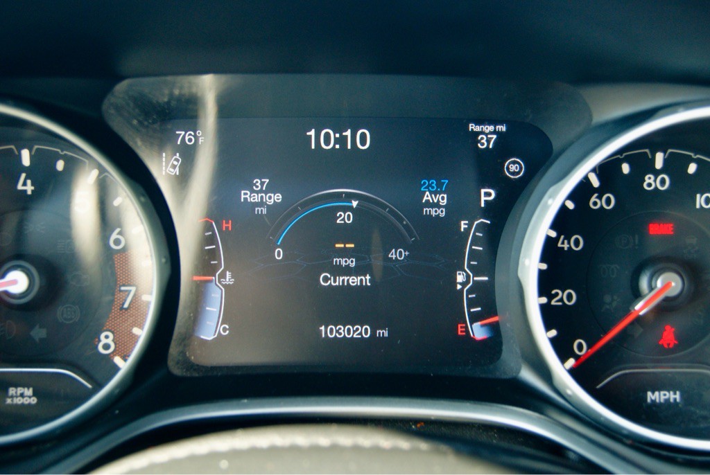 2021 Jeep Compass Image 17