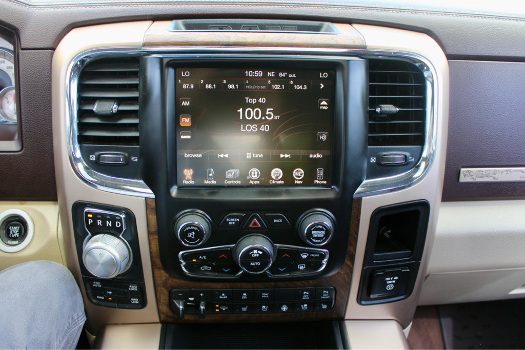 2015 RAM 1500 Image 17