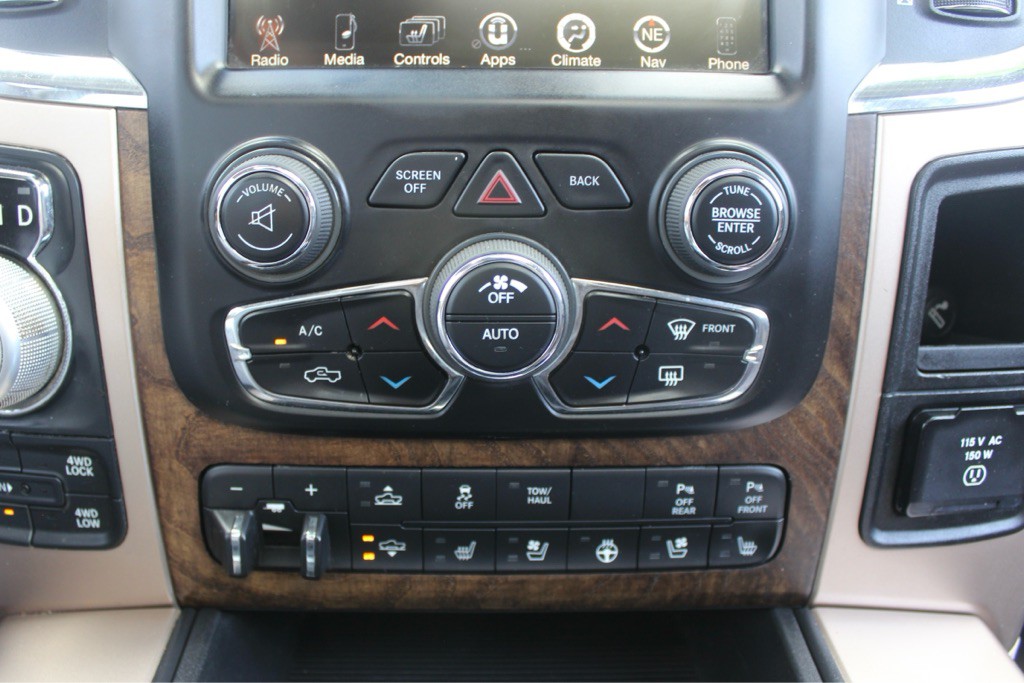 2015 RAM 1500 Image 18