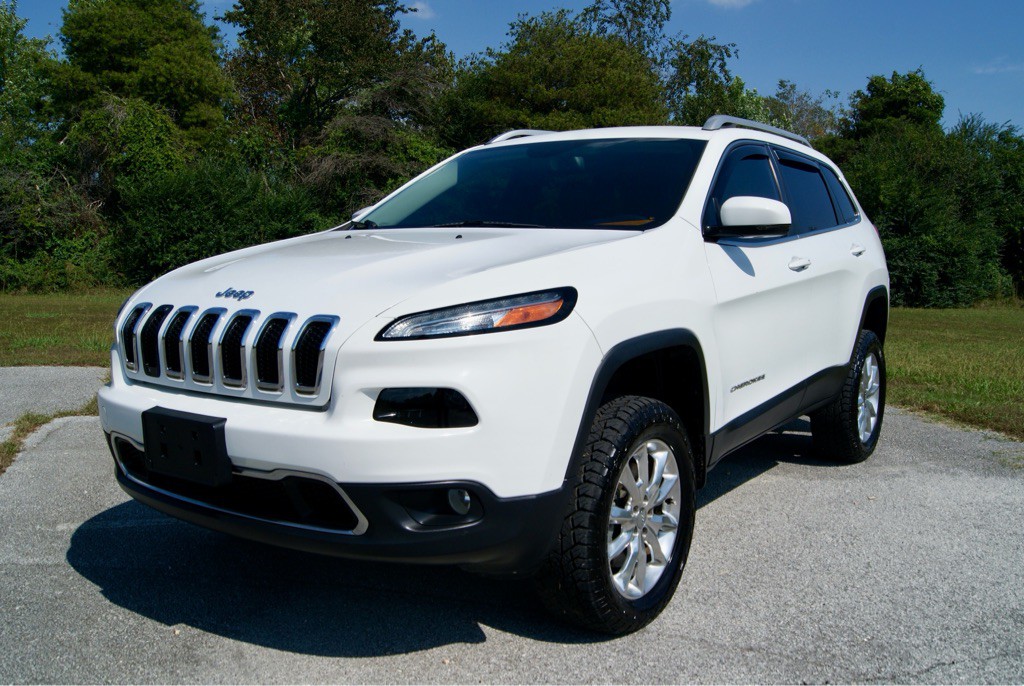 2015 Jeep Cherokee Image 3
