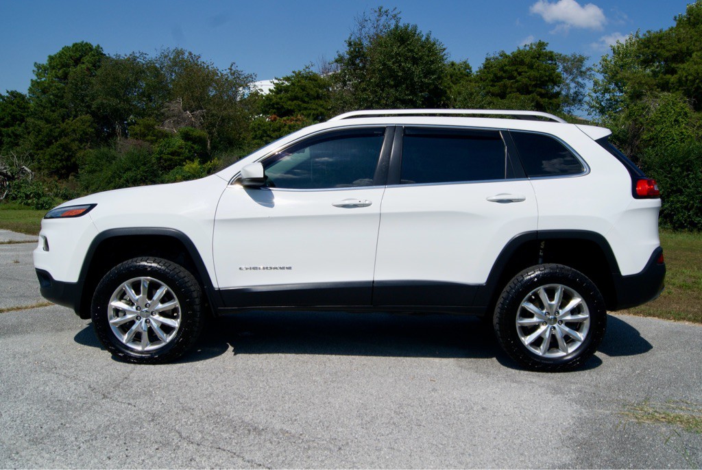 2015 Jeep Cherokee Image 4