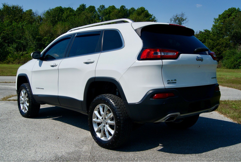 2015 Jeep Cherokee Image 5