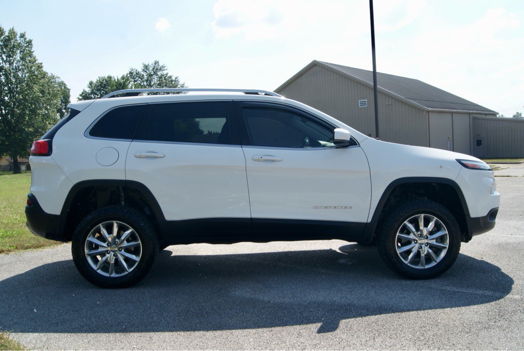 2015 Jeep Cherokee Image 7