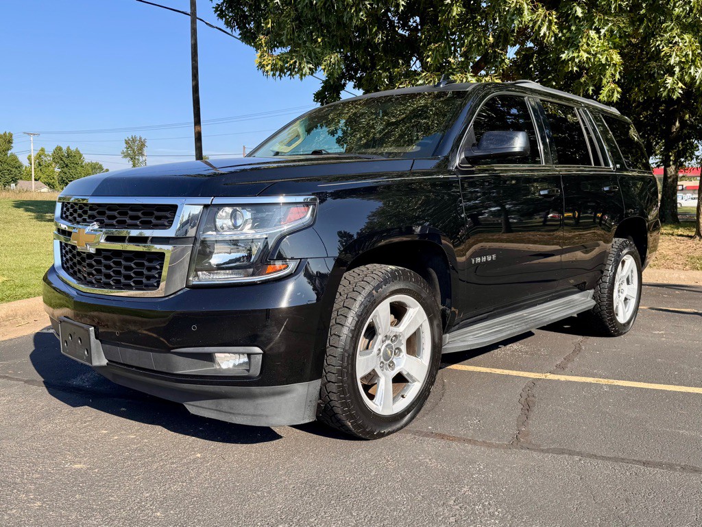 2016 Chevrolet Tahoe Image 1