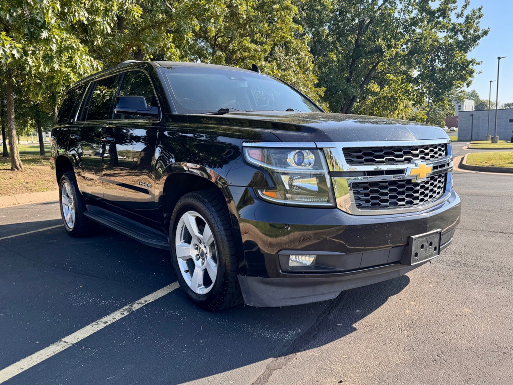 2016 Chevrolet Tahoe Image 3