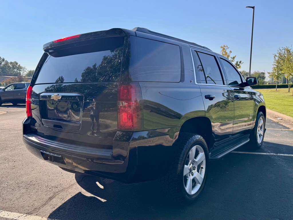 2016 Chevrolet Tahoe Image 5