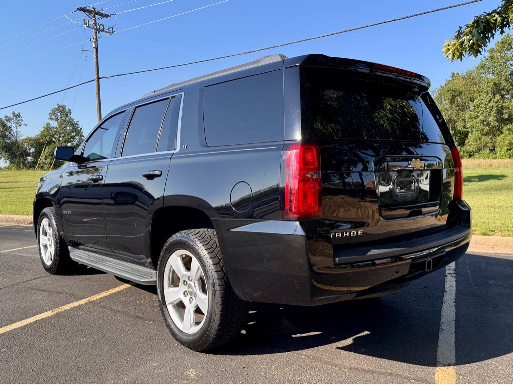 2016 Chevrolet Tahoe Image 7