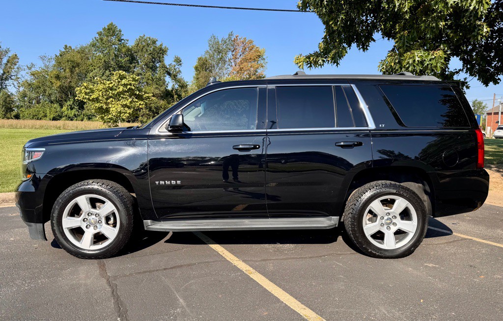 2016 Chevrolet Tahoe Image 8