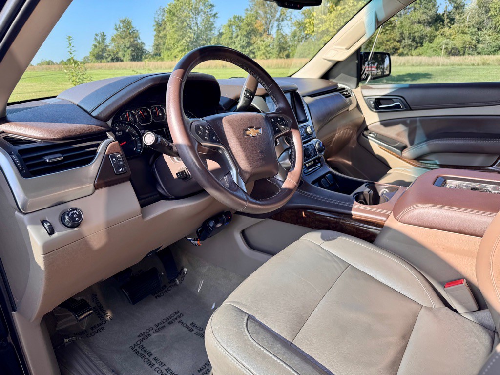 2016 Chevrolet Tahoe Image 10