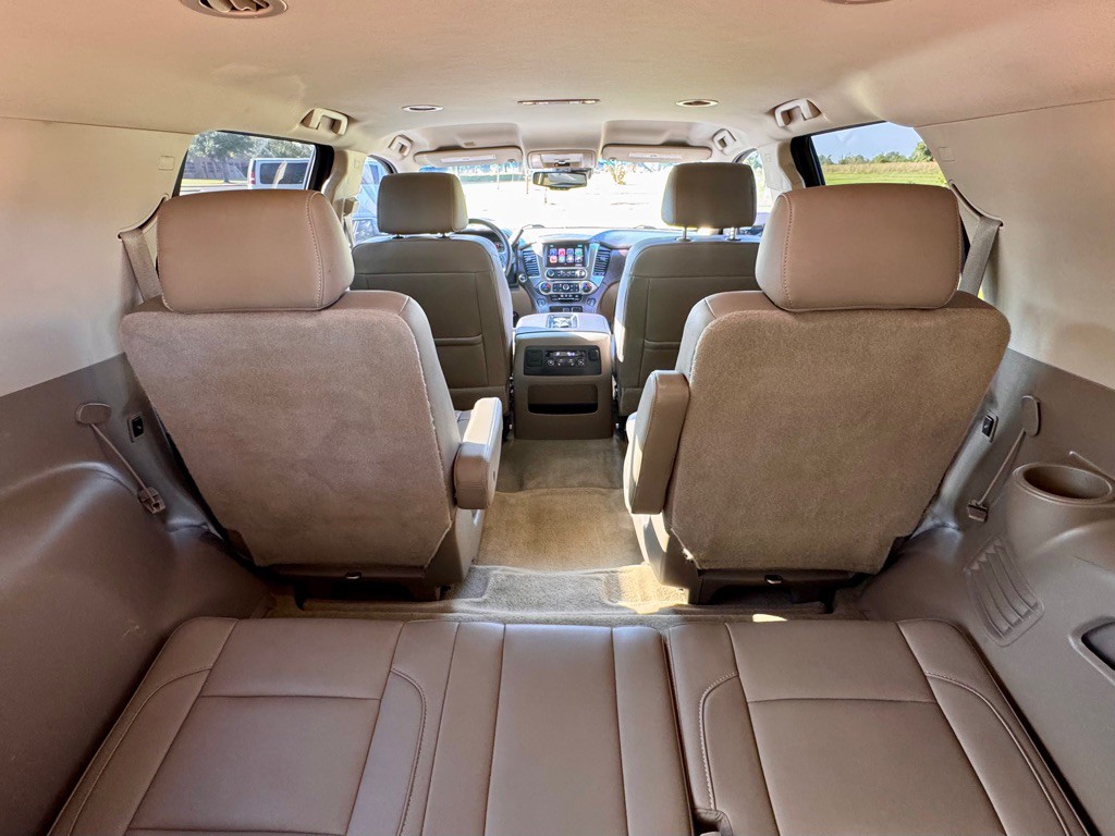 2016 Chevrolet Tahoe Image 14