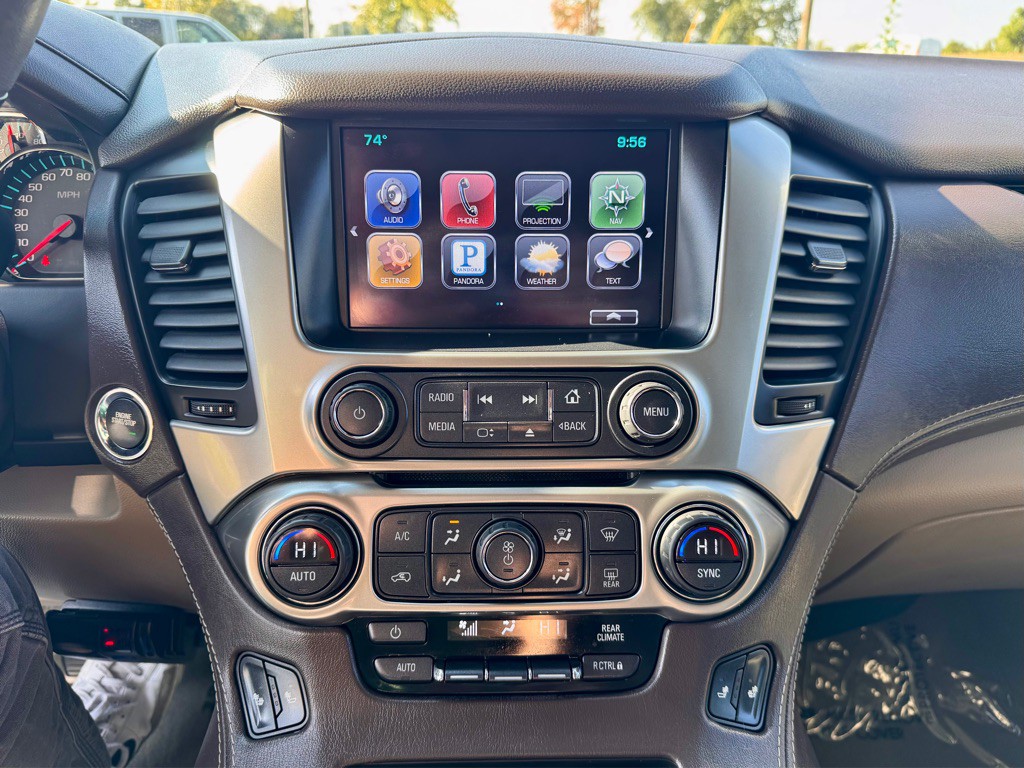 2016 Chevrolet Tahoe Image 17