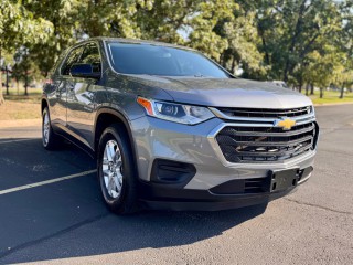 Image for 2021 Chevrolet Traverse LS ID: 6893591