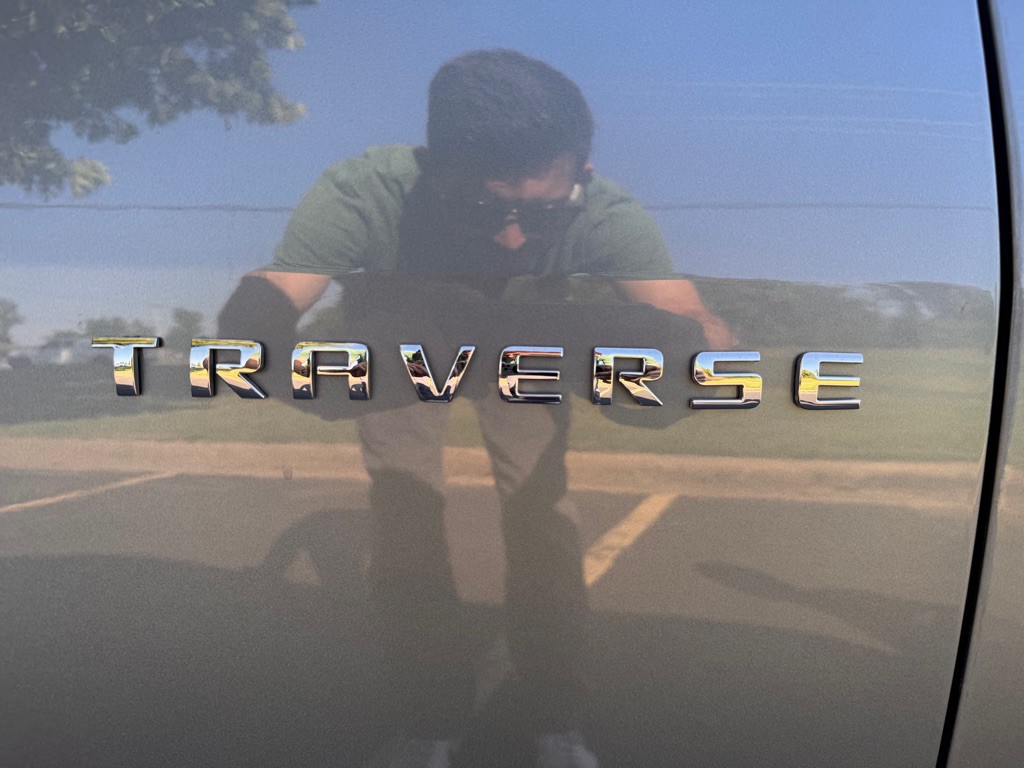 2021 Chevrolet Traverse Image 9