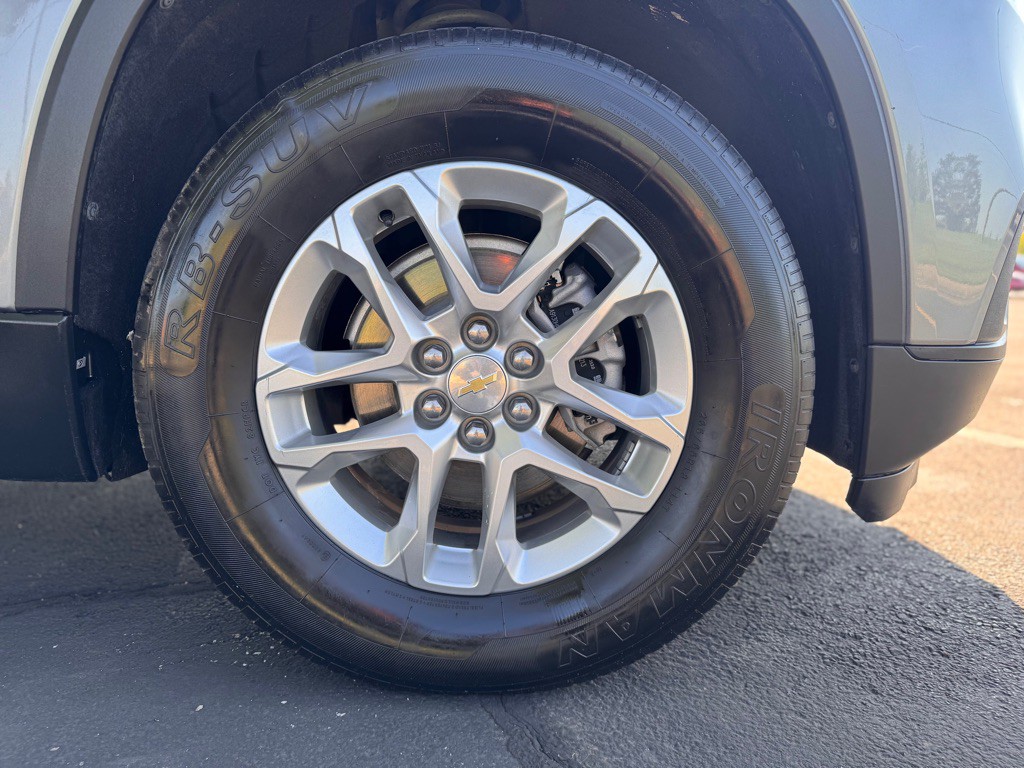 2021 Chevrolet Traverse Image 10