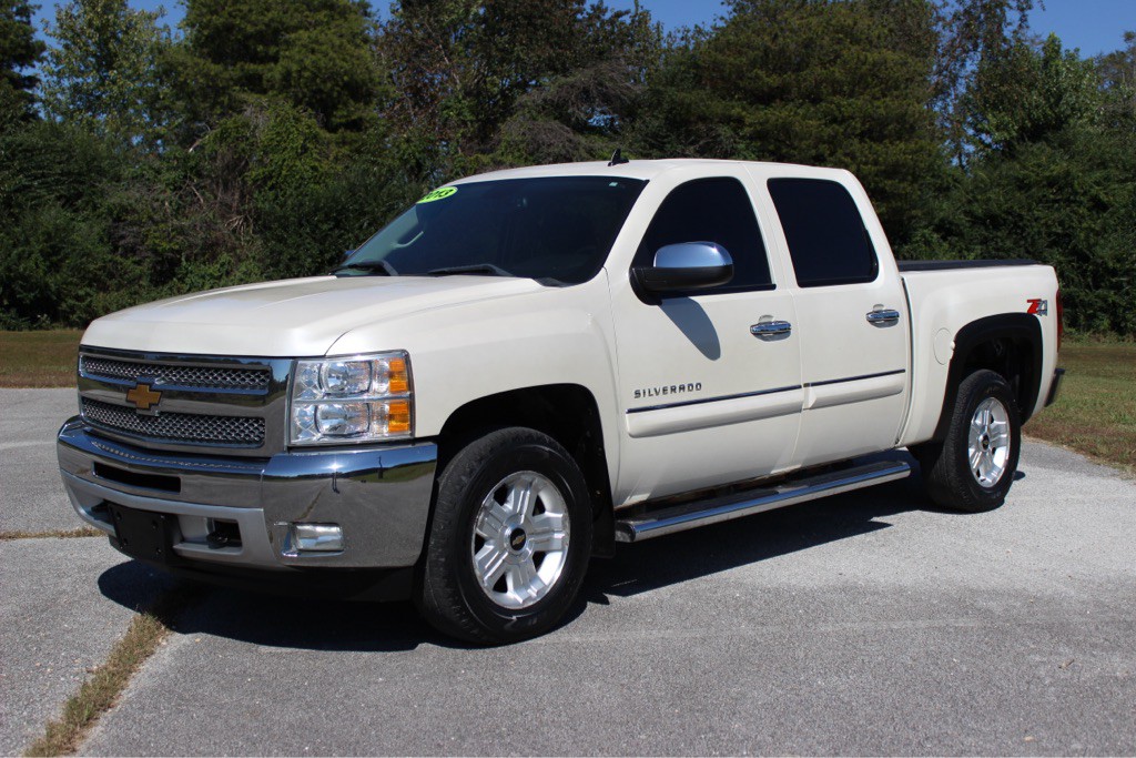 2013 Chevrolet Silverado 1500 Image 1