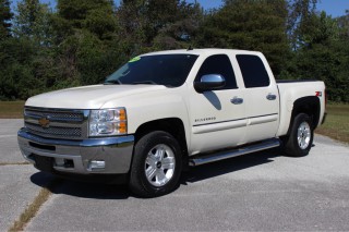 Image for 2013 Chevrolet Silverado 1500 LT ID: 6898058