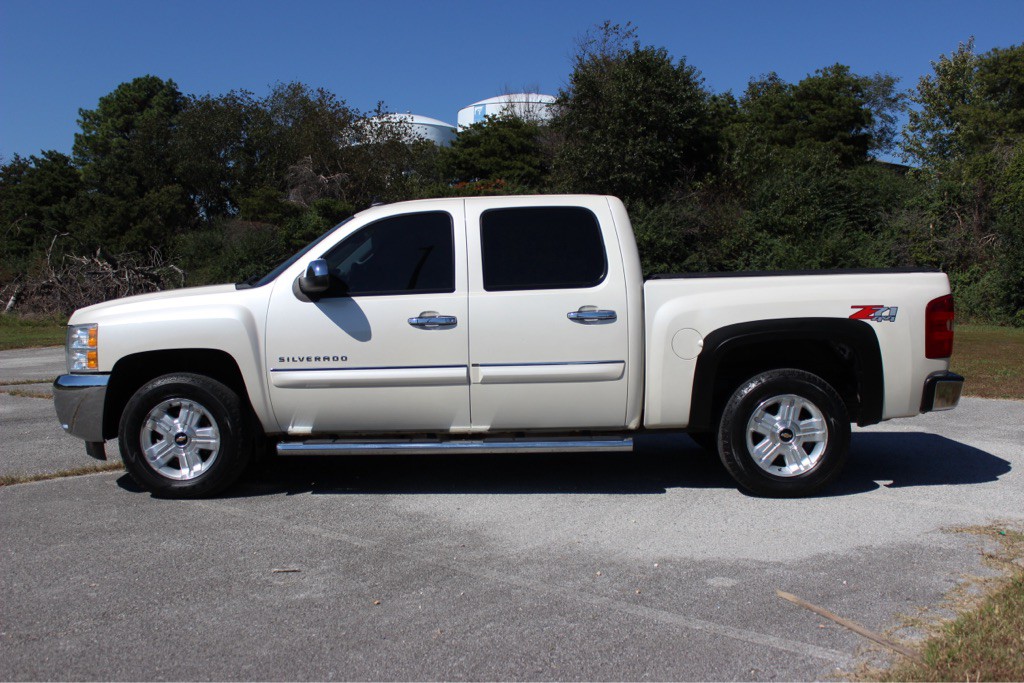 2013 Chevrolet Silverado 1500 Image 8