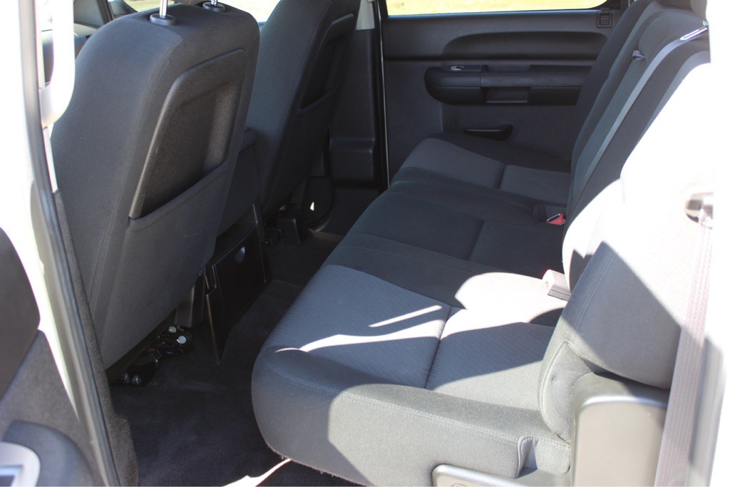 2013 Chevrolet Silverado 1500 Image 16