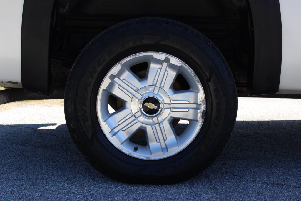 2013 Chevrolet Silverado 1500 Image 21